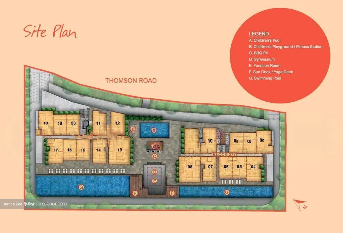 Novena Regency (D11), Shop House #590634881